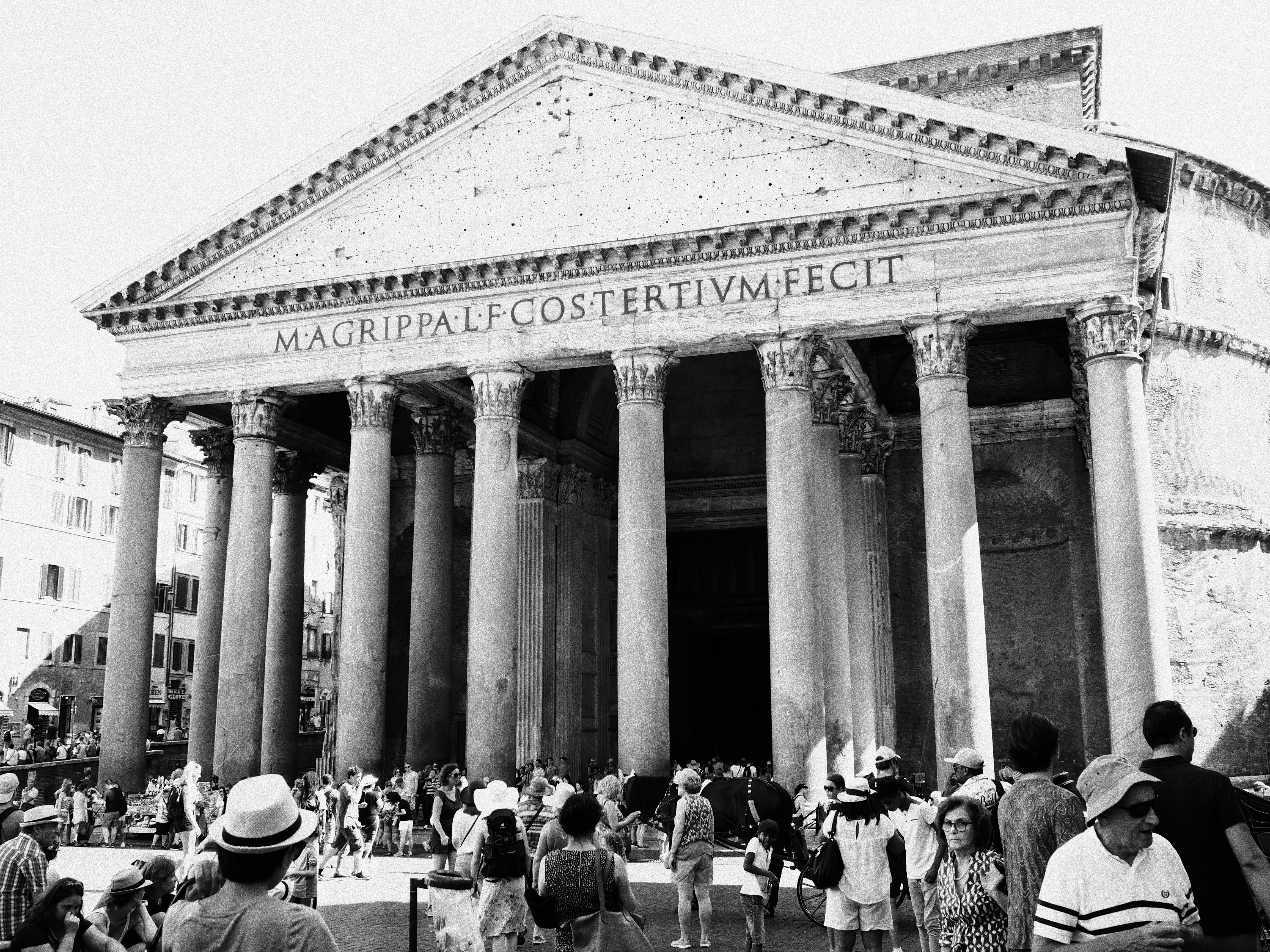 Rome - The Eternal City